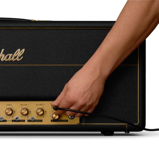 Marshall 1959MS Modified 真空管ヘッドアンプ〈マーシャル〉_6