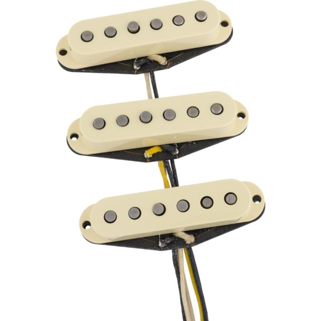 Fender Custom Shop Dual Mag II Stratocaster Pickups, Set of 3 ピックアップ〈フェンダー〉