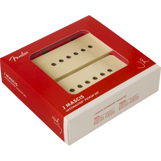 Fender J Mascis Signature Jazzmaster Pickup Set ピックアップ