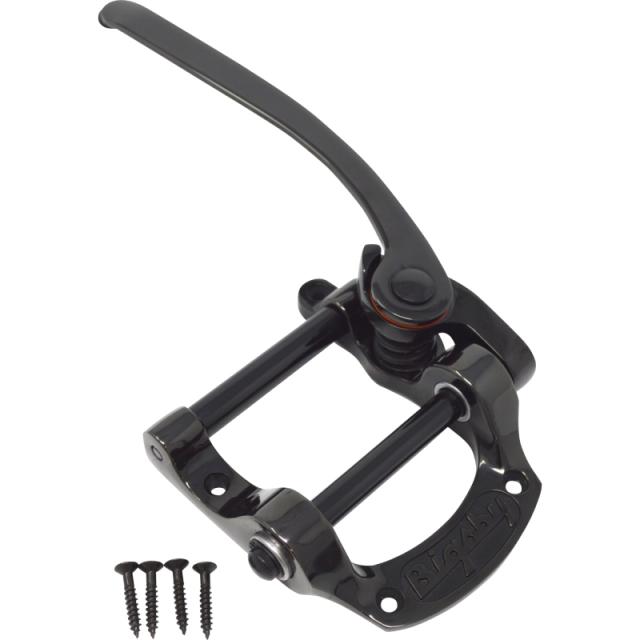 Bigsby B5B Vibrato Tailpiece, Black〈ビグスビー〉