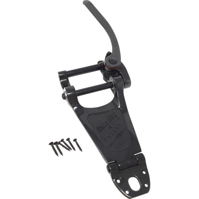 Bigsby B7B Vibrato Tailpiece, Black〈ビグスビー〉