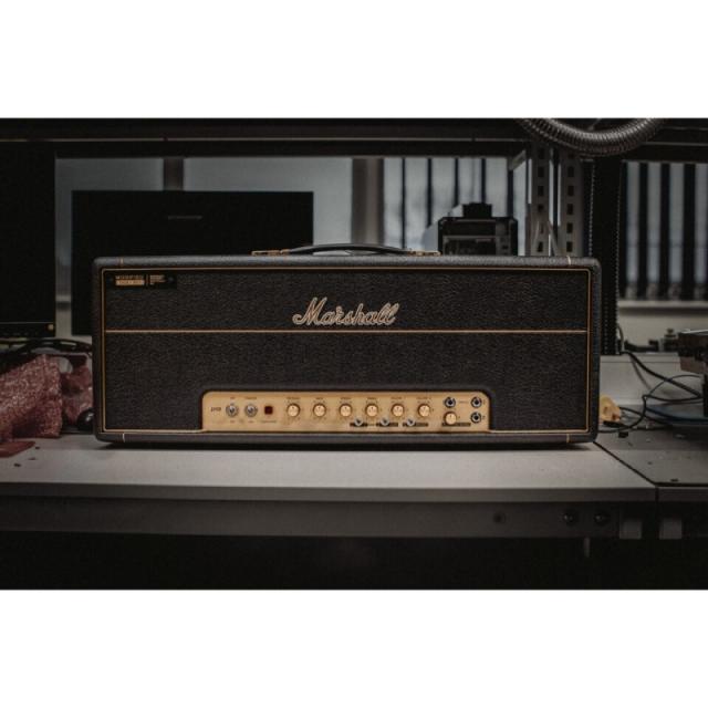 Marshall 1959MS Modified 真空管ヘッドアンプ〈マーシャル〉_10