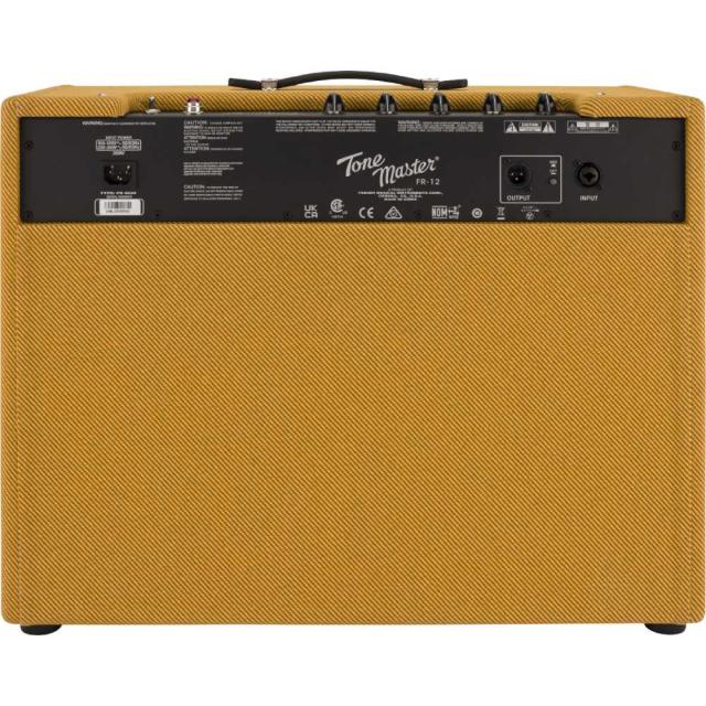 Fender FR-12, Tweed, 100V JP パワーキャビネット〈フェンダー〉_4
