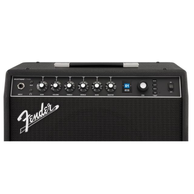 Fender Mustang LTX50, 100V JPN ギターアンプ〈フェンダー〉_3