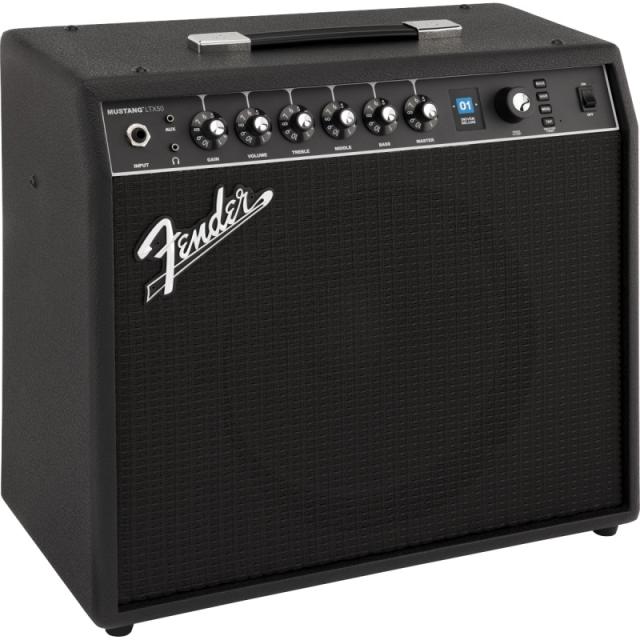 Fender Mustang LTX50, 100V JPN ギターアンプ〈フェンダー〉_1