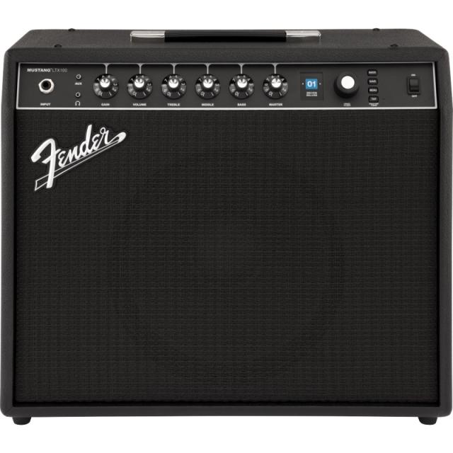 Fender Mustang LTX100, 100V JP ギターアンプ〈フェンダー〉