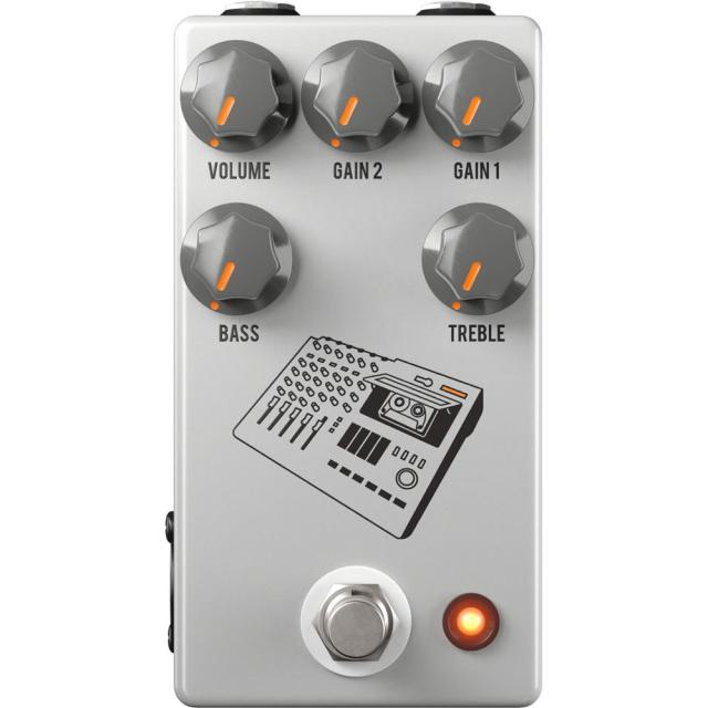 JHS Pedals Tidewater Tremolo トレモロ ギターエフェクター 【公式通販】