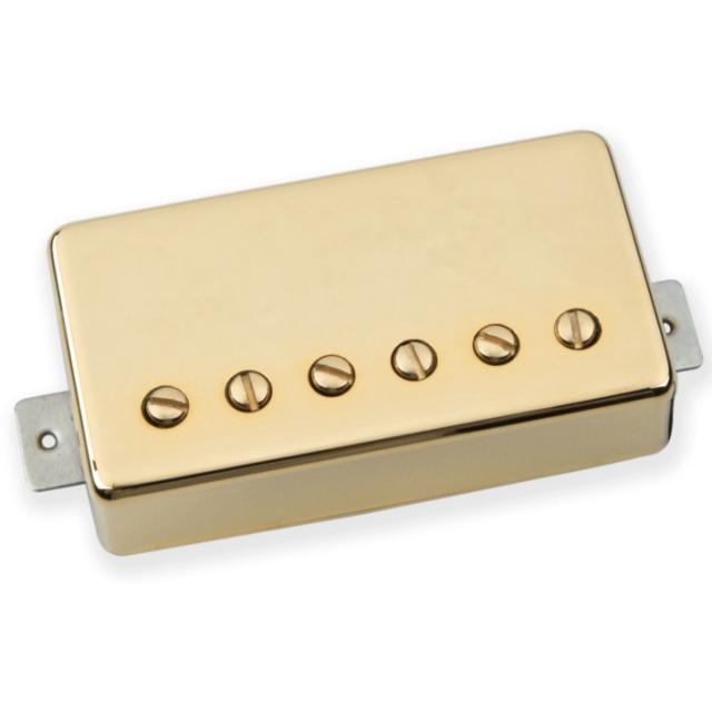 Seymour Duncan SH-4 Gold Covers JB Model BRIDGE ピックアップ〈ピックアップ〉セイモアダンカン