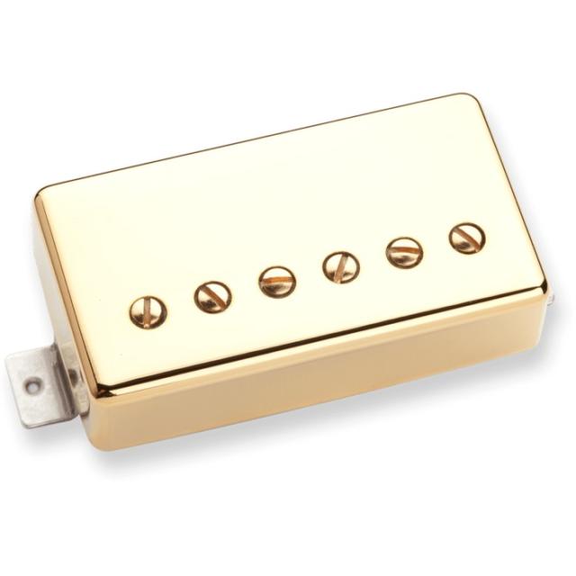 Seymour Duncan Jazz Model SH-2b Gold Cover BRIDGE ピックアップ〈セイモアダンカン〉