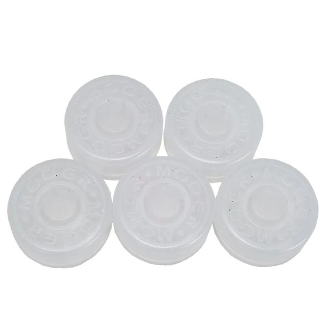 Mooer Footswitch Hat White FT-WH (5pcs) フットスイッチハット ホワイト 〈ムーアー〉