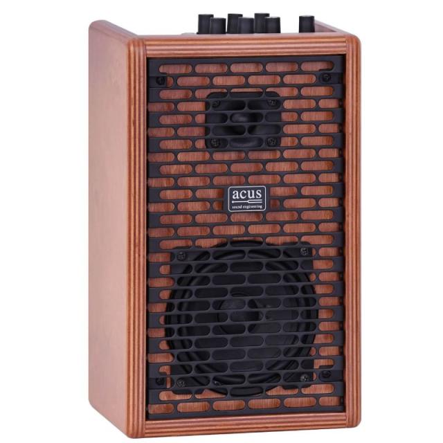 acus sound engineering ONEFORSTRINGS 4Ferdi アコースティックギターアンプ_1