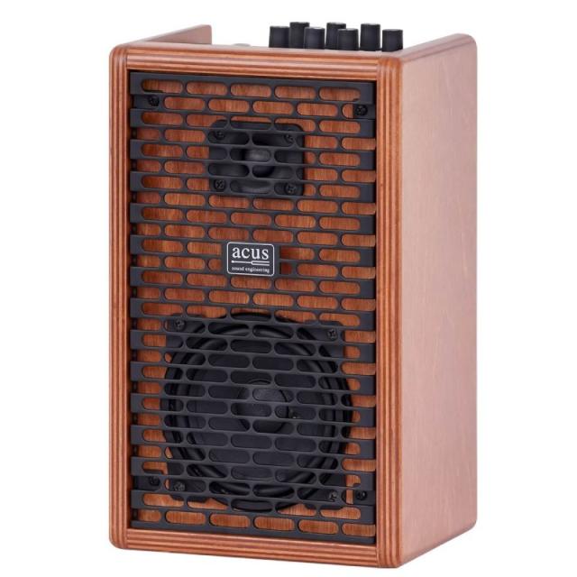 acus sound engineering ONEFORSTRINGS 4Ferdi アコースティックギターアンプ_2