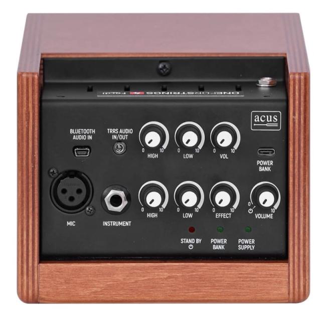 acus sound engineering ONEFORSTRINGS 4Ferdi アコースティックギターアンプ_3