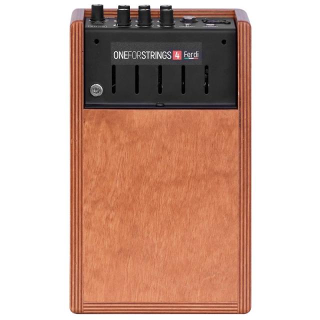 acus sound engineering ONEFORSTRINGS 4Ferdi アコースティックギターアンプ_4