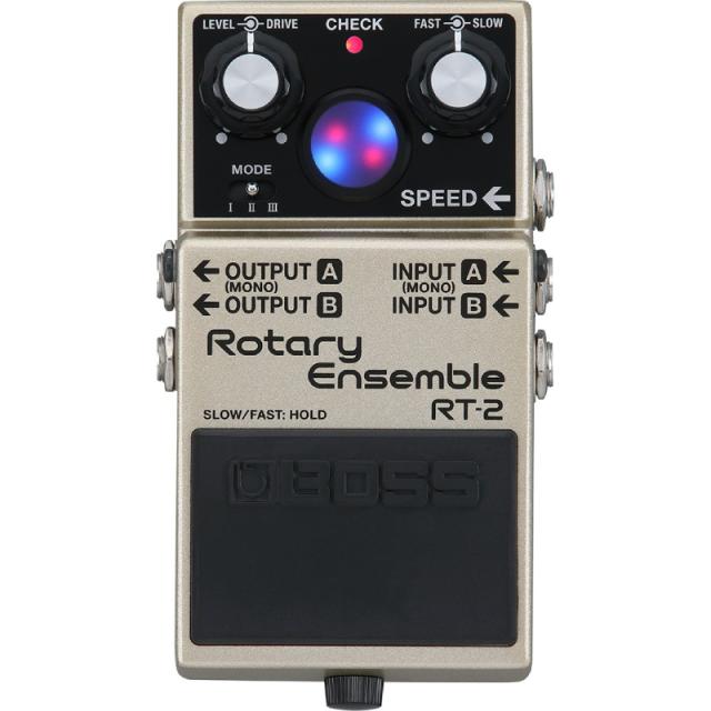 BOSS RT-2 Rotary Ensemble ロータリー・サウンド〈ボス〉