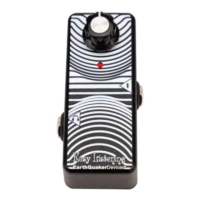 Earthquaker Devices Easy Listening アナログアンプシミュレーター〈アースクエイカーデバイセス〉_1