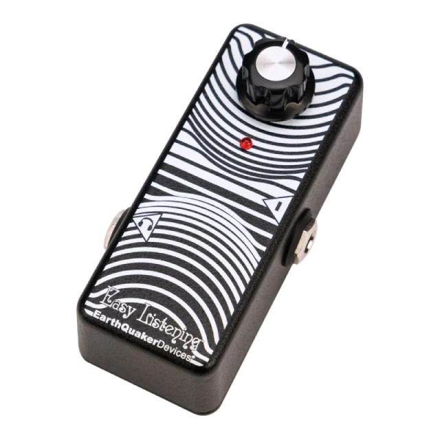 Earthquaker Devices Easy Listening アナログアンプシミュレーター〈アースクエイカーデバイセス〉_2
