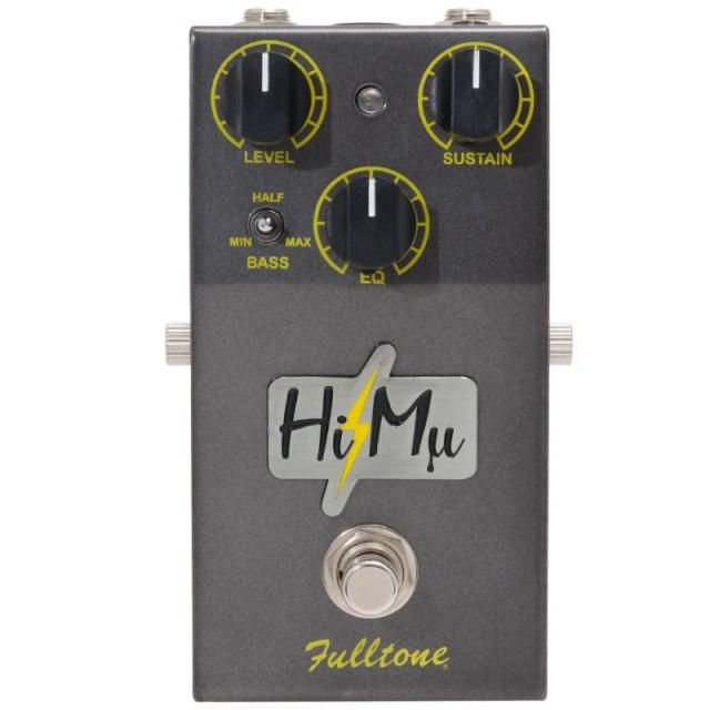 Fulltone Hi-Mu オーバードライブ〈フルトーン〉