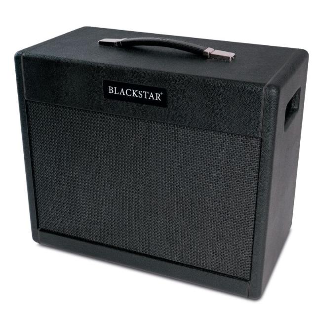 Blackstar ST.JAMES 112 Black Cabinet ギターキャビネット〈ブラックスター〉_1