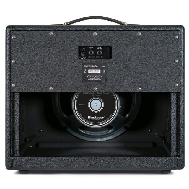 Blackstar ST.JAMES 112 Black Cabinet ギターキャビネット〈ブラックスター〉_3