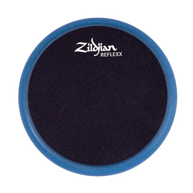Zildjian ZXPPRCB06 Reflexx Conditioning Pad BLUE 練習パッド 6インチ〈ジルジャン〉