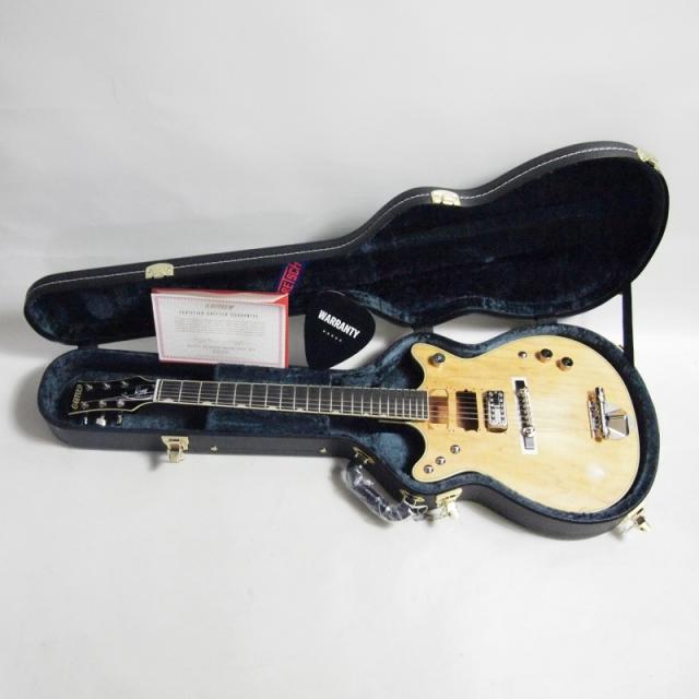 Gretsch G6131-MY Malcolm Young Signature Jet, Ebony Fingerboard, Natural 3.18kg〈グレッチ〉_8