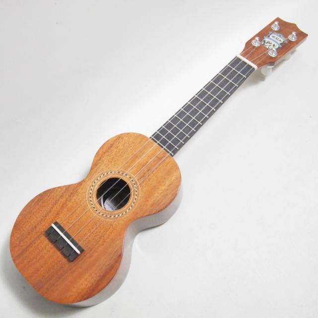 KALA KA-F8-KOA-S ソプラノウクレレ ソリッド・ハワイアンコア 限定品