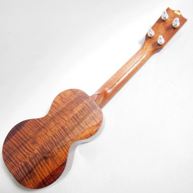 KALA KA-F8-KOA-S ソプラノウクレレ ソリッド・ハワイアンコア 限定品