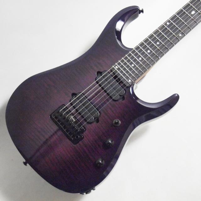 Sterling by MUSICMAN JP157 DiMarzio  Purple Nebula JP157DFM-PNB-E2-WB 3.58kg ジョン・ペトルーシ・シグネチャー〈ミュージックマン スターリン〉