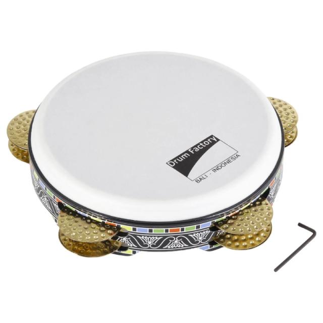 DRUM FACTORY RIQ STANDARD タンバリン