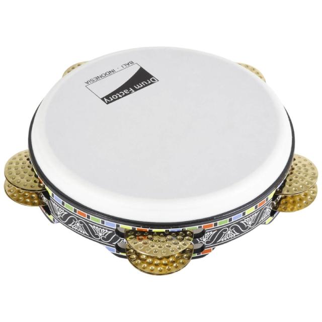 DRUM FACTORY RIQ STANDARD タンバリン_1