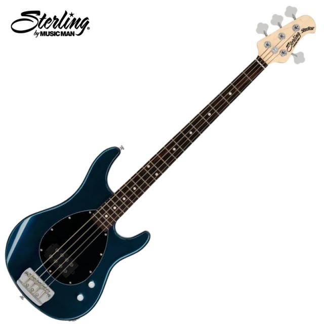 Sterling by Music Man Sterling SB14-BLP-R1 エレキベース〈ミュージックマン スターリン〉