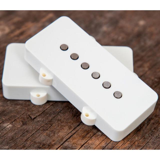 Seymour Duncan Vintage Jazzmaster Silencer PARCHMENT セット〈ピックアップ〉セイモアダンカン_1