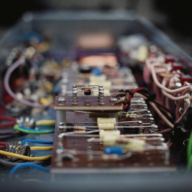 Marshall 1959MS Modified 真空管ヘッドアンプ〈マーシャル〉_9