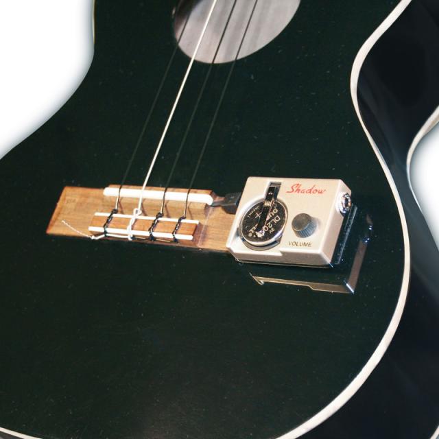 Shadow SH-NFX-UK Ukulele ウクレレ用ピックアップ〈シャドウ〉_1