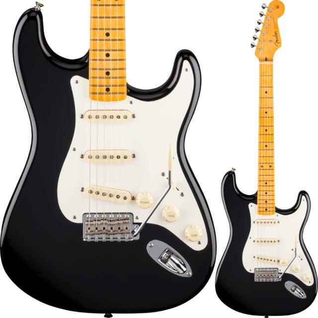 Fender American Vintage II 1957 Stratocaster Maple Fingerboard Black フェンダーUSA