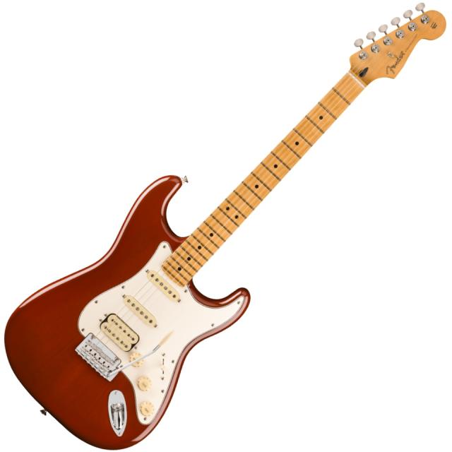 Fender Player II Stratocaster HSS, Maple Fingerboard, Transparent Mocha Burst フェンダーMEXストラトキャスター 134,200円