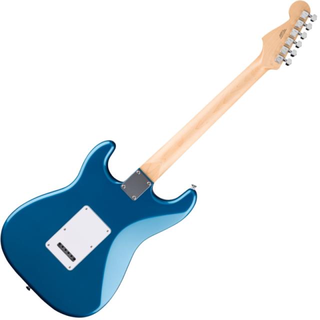 Fender Standard Stratocaster HSS, Maple Fingerboard, White Pickguard, Aqua Marine Metallic〈フェンダーストラトキャスター〉_1