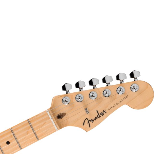 Fender Standard Stratocaster HSS, Maple Fingerboard, White Pickguard, Aqua Marine Metallic〈フェンダーストラトキャスター〉_3