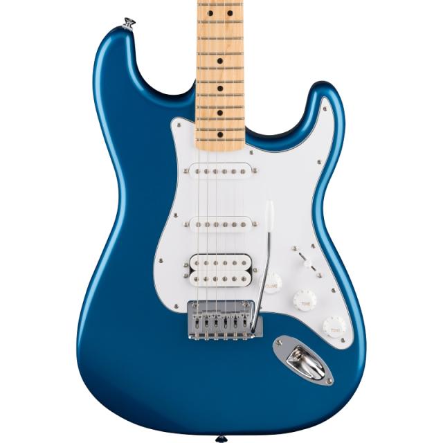 Fender Standard Stratocaster HSS, Maple Fingerboard, White Pickguard, Aqua Marine Metallic〈フェンダーストラトキャスター〉_2