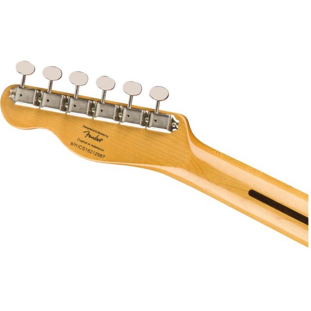 Squier by Fender Classic Vibe '70s Telecaster Thinline, Maple