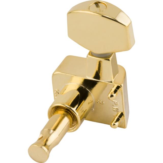 Fender American Professional Staggered Stratocaster/Telecaster Tuning Machines Gold ペグ【フェンダー】 