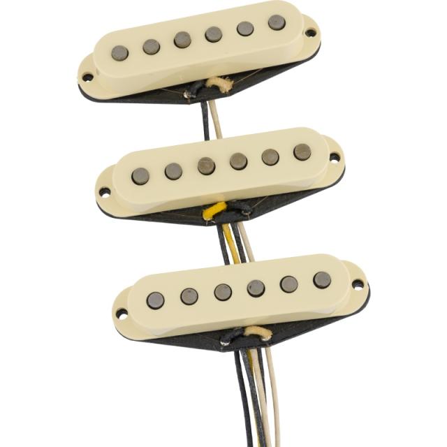 Fender Custom Shop Ancho Poblano Stratocaster Pickups, Set of 3 ピックアップ〈フェンダー〉