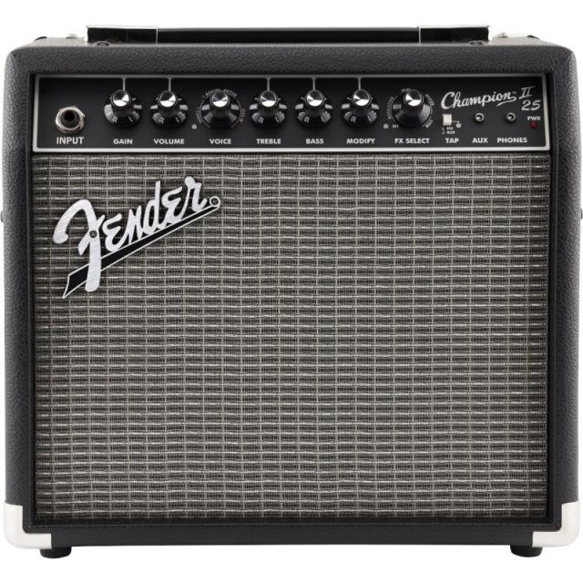 Fender Champion II 25, 100V JP ギターアンプ〈フェンダー〉