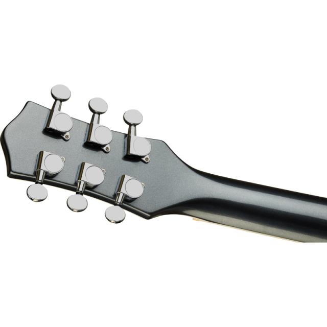 Gretsch G5230T Electromatic Jet FT Single-Cut with Bigsby, Laurel Fingerboard, Two-Tone Vintage White/ London Grey〈グレッチ〉_5