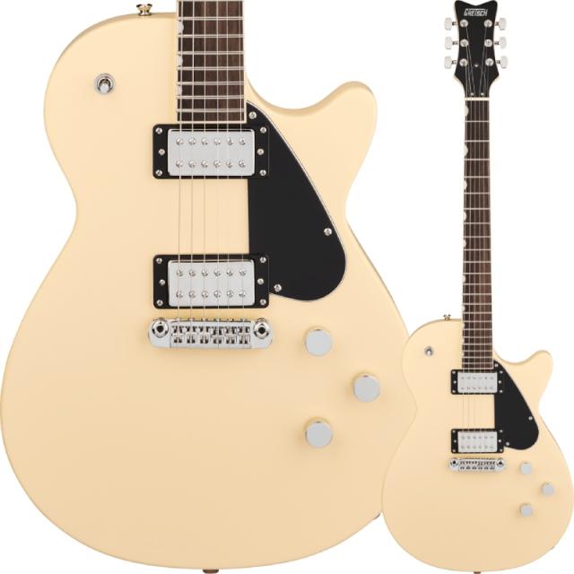 Gretsch Electromatic Jet Club, Rosewood Fingerboard, Buttercream グレッチ