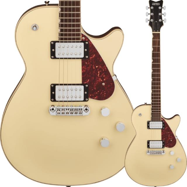 Gretsch Electromatic Jet Rosewood Fingerboard Vintage White グレッチ