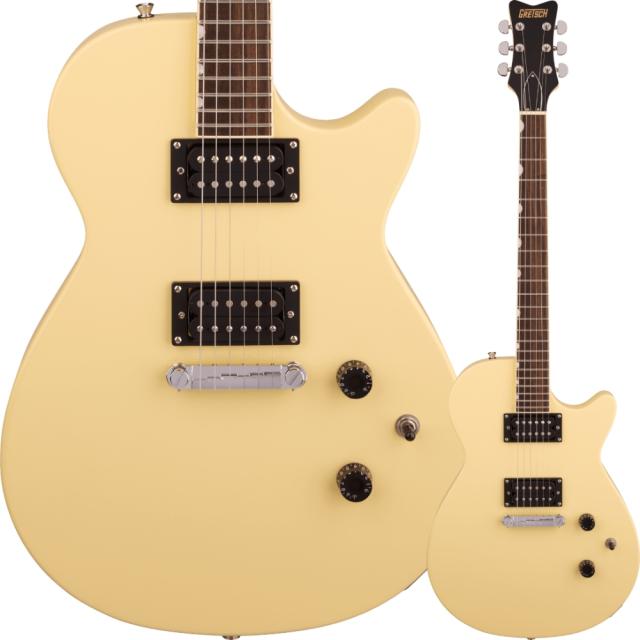 Gretsch Streamliner Jet Club, Laurel Fingerboard, Aged White エレキギター グレッチ