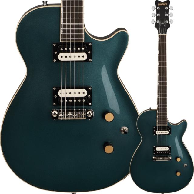 Gretsch Streamliner Jet, Laurel Fingerboard, Gunmetal エレキギター グレッチ