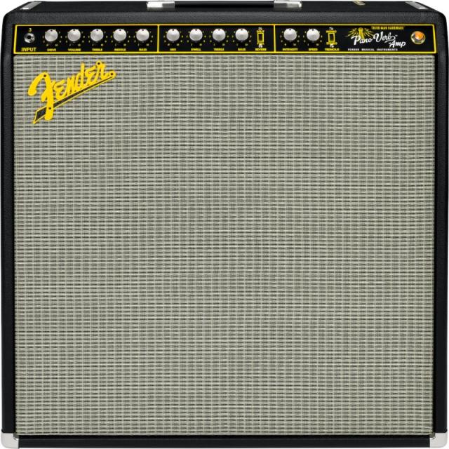 Fender Jack White Panoverb, 100V JP ギターアンプ〈フェンダー〉